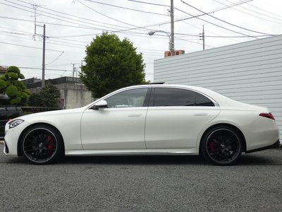 MERCEDES-BENZ S-CLASS - 6