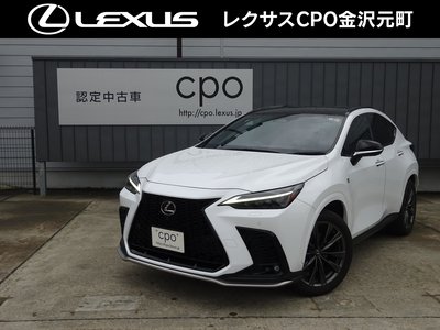 LEXUS NX - 1