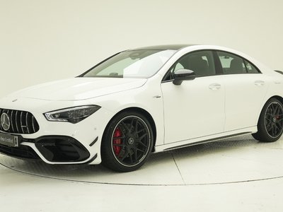 2025 Mercedes-BENZ CLA — фото 1