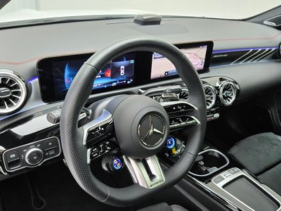 2025 Mercedes-BENZ CLA — миниатюра 13
