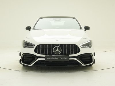 2025 Mercedes-BENZ CLA — фото 2