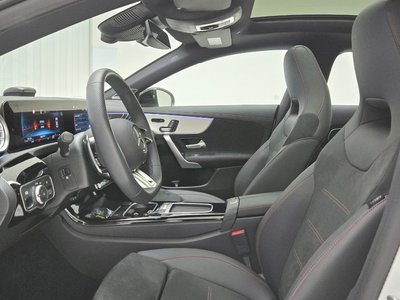 2025 Mercedes-BENZ CLA — миниатюра 14