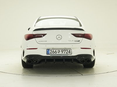 2025 Mercedes-BENZ CLA — фото 3