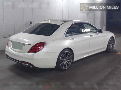 MERCEDES-BENZ S-CLASS 2018 thumbnail 5