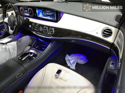 MERCEDES-BENZ S-CLASS 2018 thumbnail 3