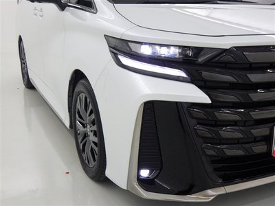 TOYOTA VELLFIRE - 8