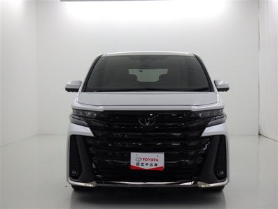 TOYOTA VELLFIRE - 4