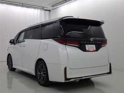 TOYOTA VELLFIRE - 6