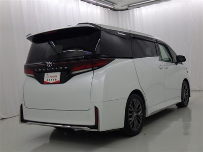 TOYOTA VELLFIRE - 7