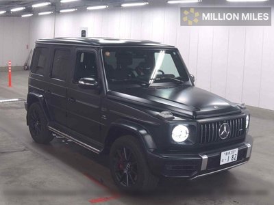 MERCEDES-BENZ G-CLASS AMG - 1