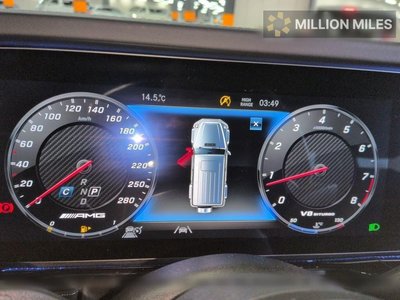 MERCEDES-BENZ G-CLASS AMG - 6