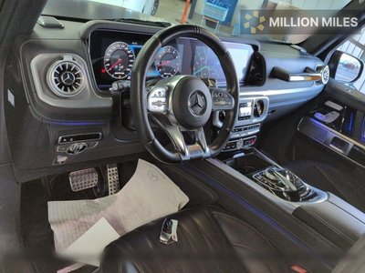 MERCEDES-BENZ G-CLASS AMG - 3