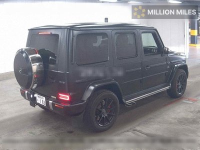 MERCEDES-BENZ G-CLASS AMG - 5