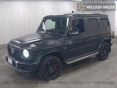 MERCEDES-BENZ G-CLASS AMG - 4