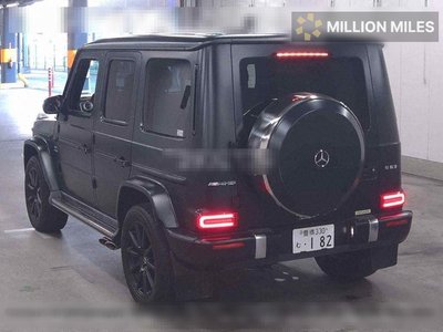MERCEDES-BENZ G-CLASS AMG - 2
