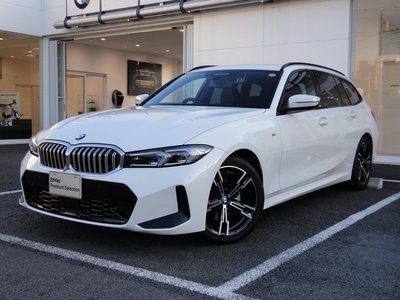 BMW 3 SERIES TOURING - 1