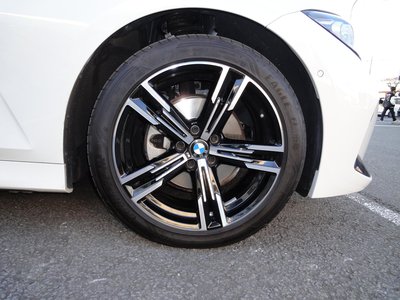 BMW 3 SERIES TOURING - 7