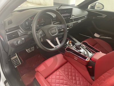 AUDI S4 - 5