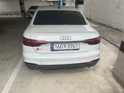 AUDI S4 - 7