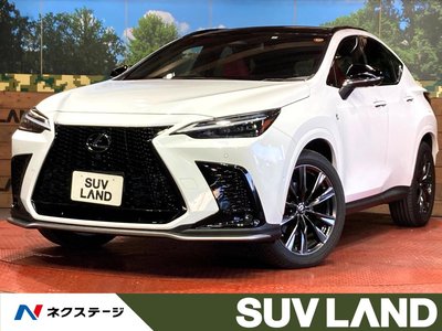 LEXUS NX - 1