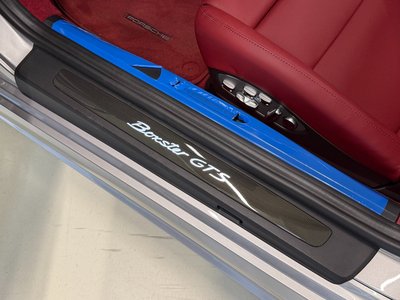 2023 Porsche 718 — миниатюра 12