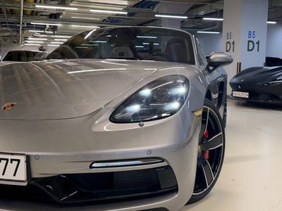 2023 Porsche 718 照片 6