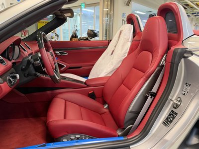 2023 Porsche 718 照片 9