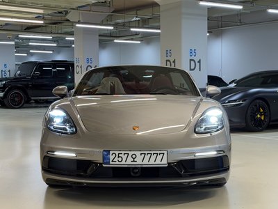 2023 Porsche 718 照片 5