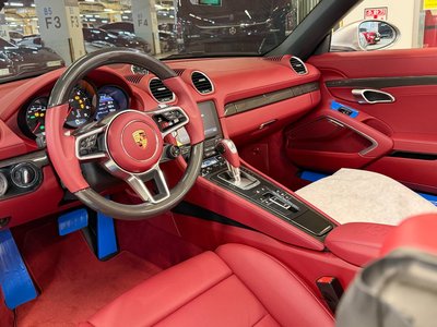 2023 Porsche 718 照片 7