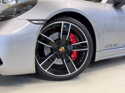 2023 Porsche 718 照片 3