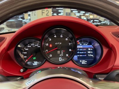2023 Porsche 718 — миниатюра 15