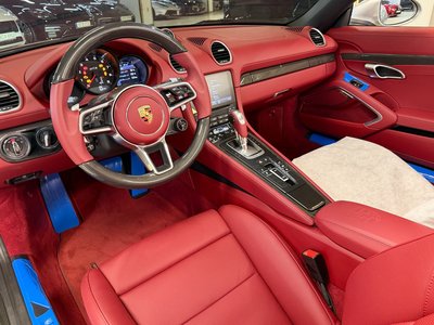 2023 Porsche 718 照片 10