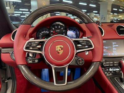 2023 Porsche 718 — миниатюра 14