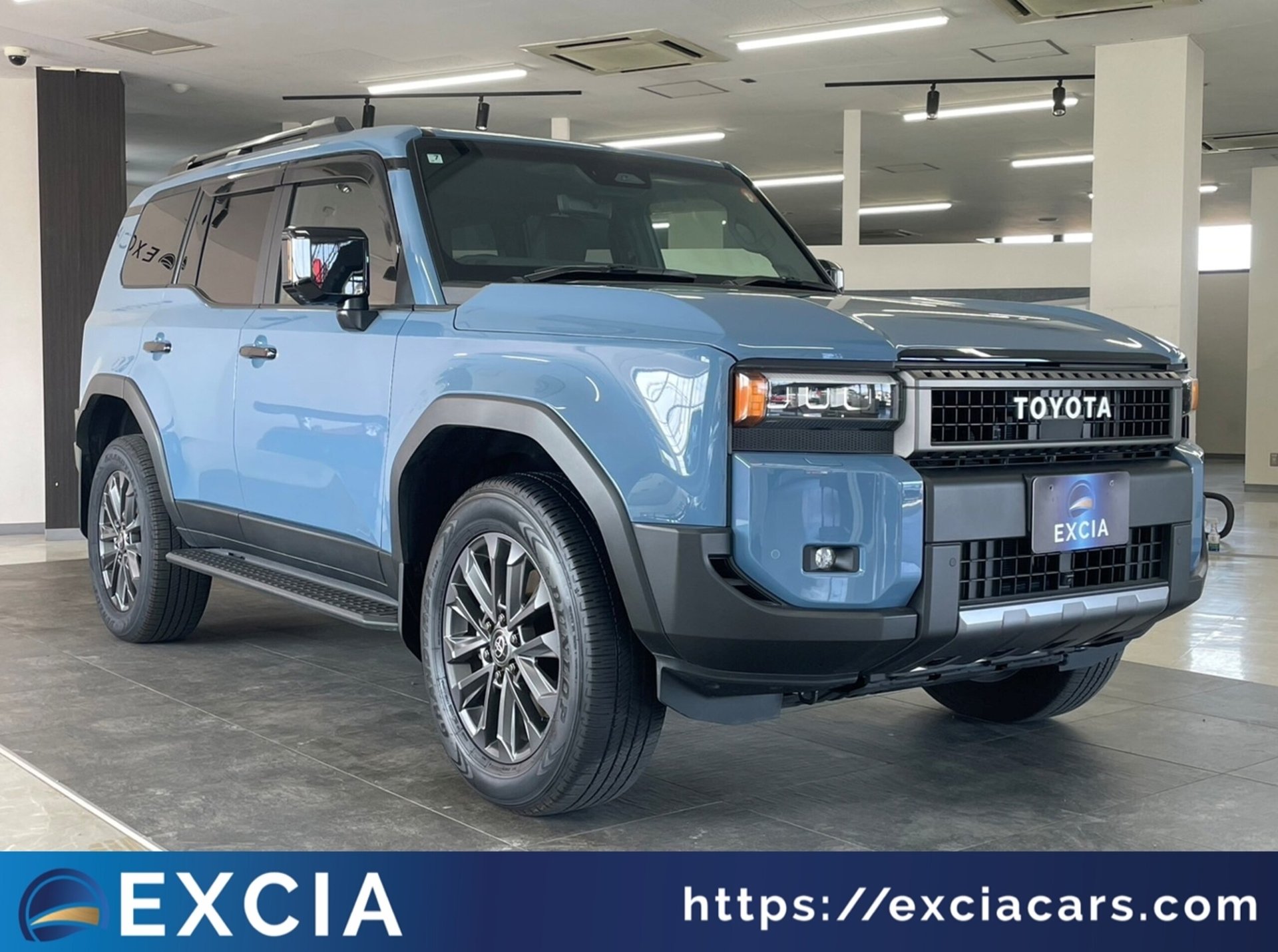 TOYOTA LAND CRUISER 250 - View 1