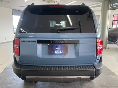 TOYOTA LAND CRUISER 250 - 10