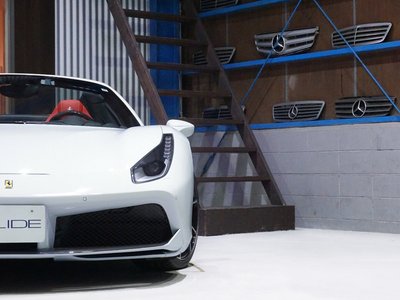 2018 Ferrari 488 SPIDER thumbnail 13