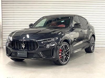 صورة 1 لـ 2019 Maserati LEVANTE