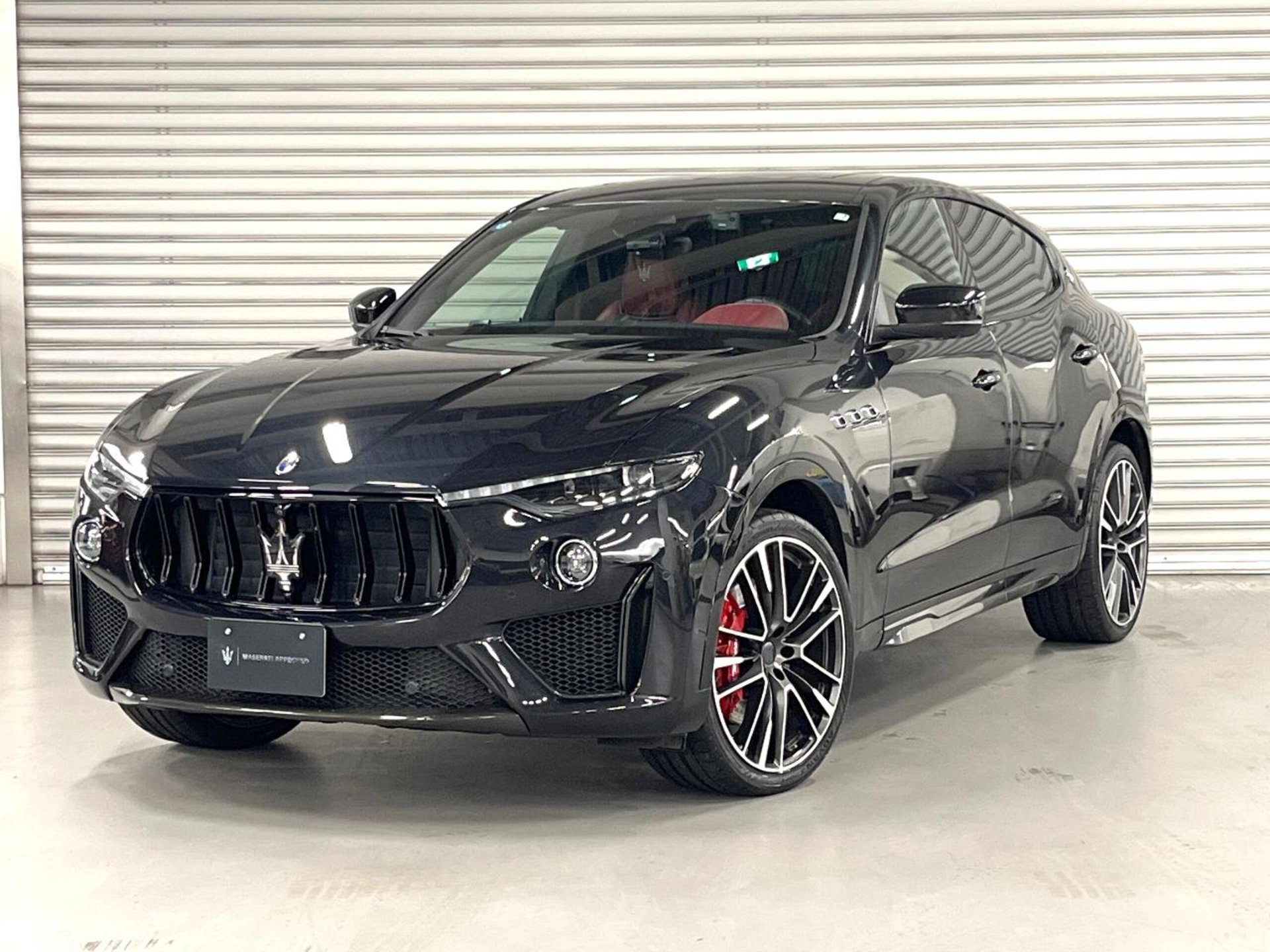 صورة 1 لـ 2019 Maserati LEVANTE