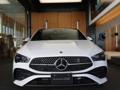 MERCEDES-BENZ CLA - 8