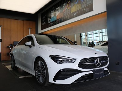 MERCEDES-BENZ CLA - 9