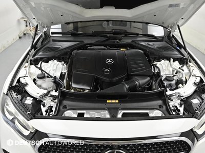 2025 Mercedes-BENZ E-CLASS 照片 7