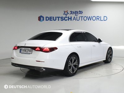2025 Mercedes-BENZ E-CLASS 照片 5