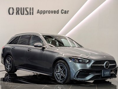 MERCEDES-BENZ C-CLASS WAGON