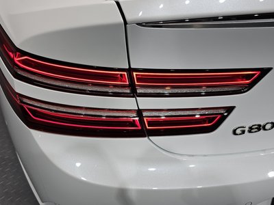 2023 Genesis ELECTRIFIED G80 (RG3) — фото 10