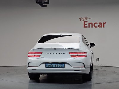 2023 Genesis ELECTRIFIED G80 (RG3) — фото 4