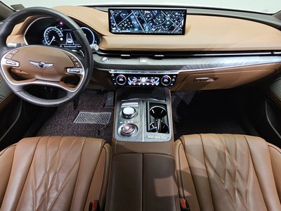 2023 Genesis ELECTRIFIED G80 (RG3) — фото 5