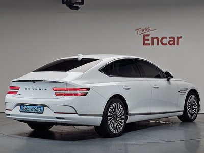 2023 Genesis ELECTRIFIED G80 (RG3) — фото 2