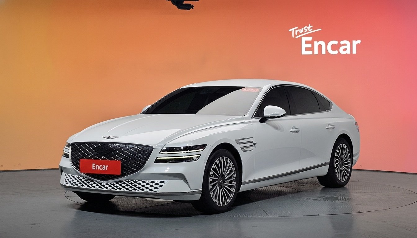 صورة 1 لـ 2023 Genesis ELECTRIFIED G80 (RG3)