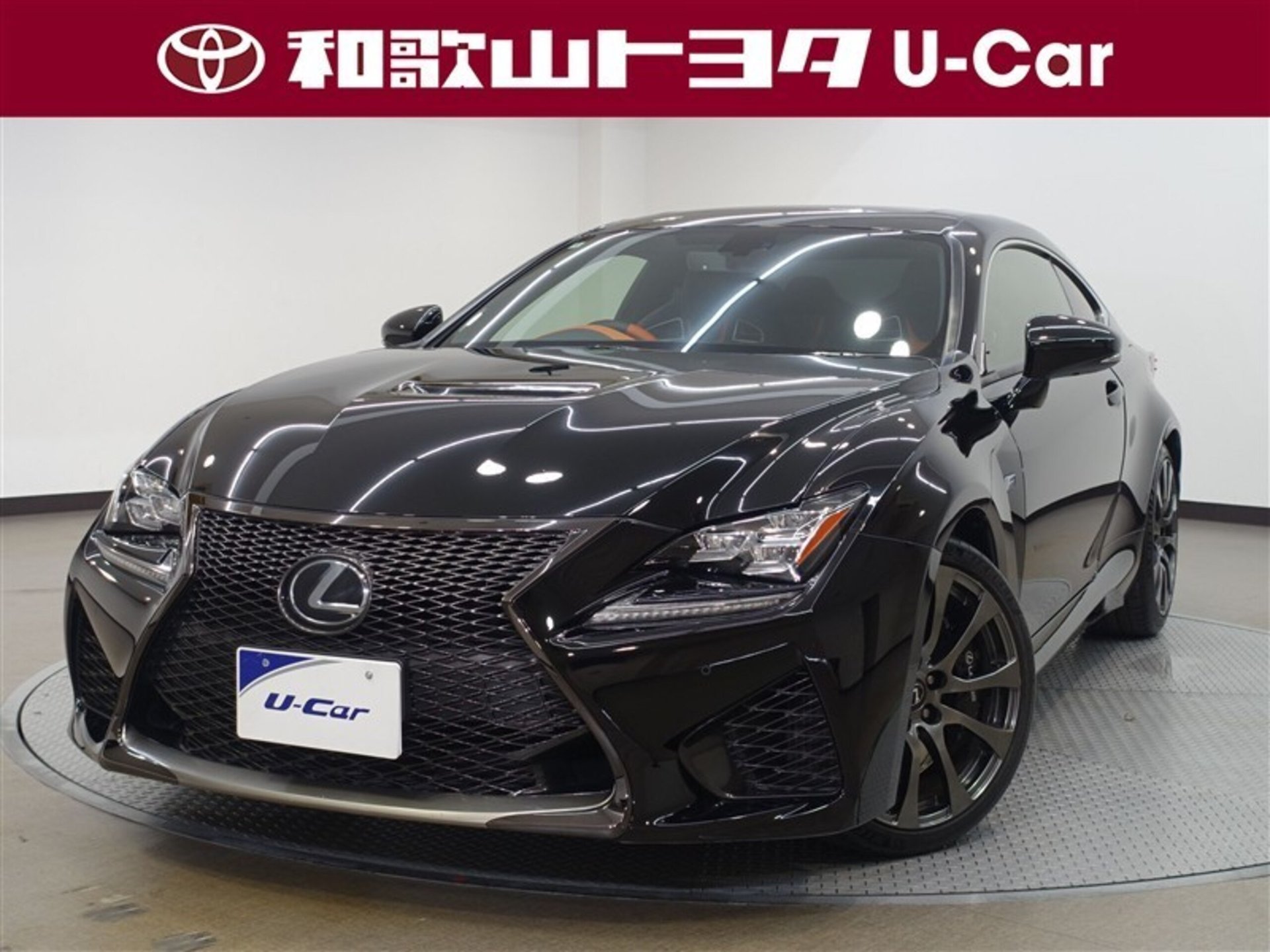صورة 1 لـ 2014 Lexus RC F