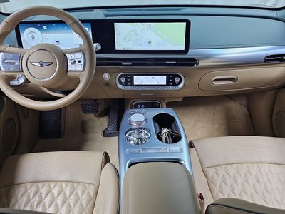 2022 Genesis GV60 照片 5